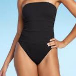new shade and shore one piece swimsuit Nwot